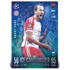 Topps Match Attax Extra Champions League 2023/2024 Mega Tin 2 ICE COOL FINISHERS